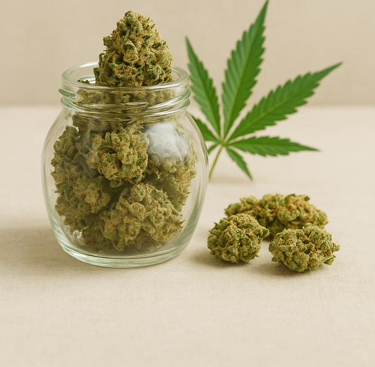 CBD žiedai su išskirtiniu aromatu
